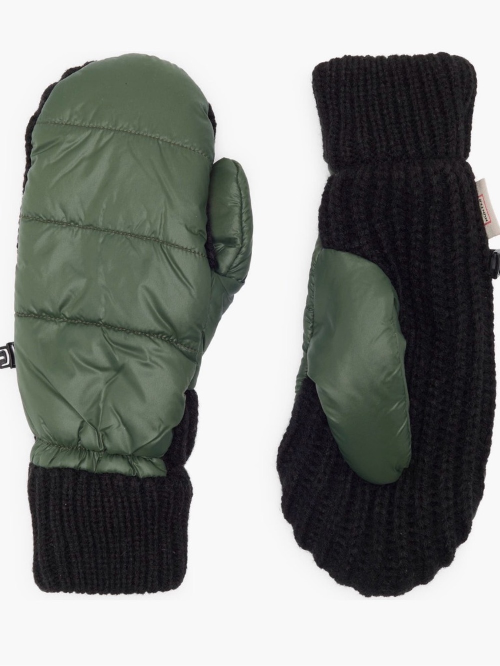 HUNTER Intrepid Fleece Mittens
